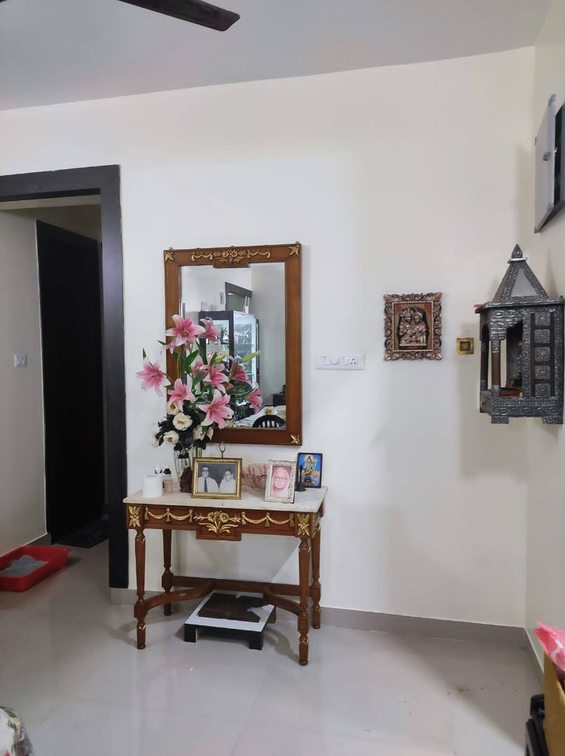 Semi Furnished 3bhk in Pathar Quarry, Guwahati, Assam, India for Rent